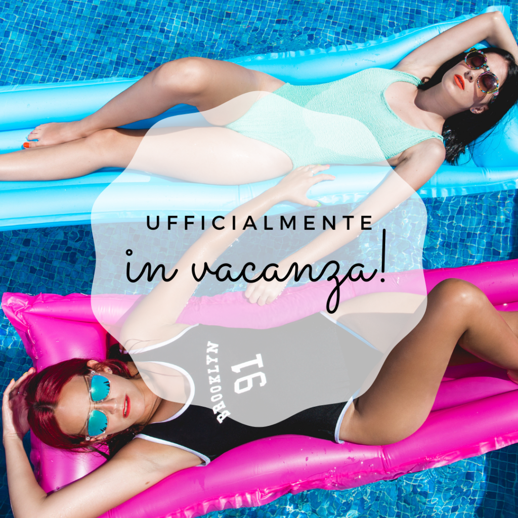 Buone Vacanze