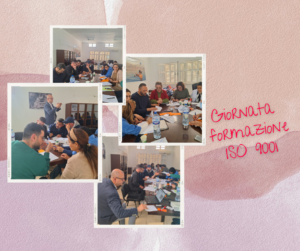Giornata di formazione ISO 9001 presso Forum Groupe, produttore costumi da bagno in Tunisia
